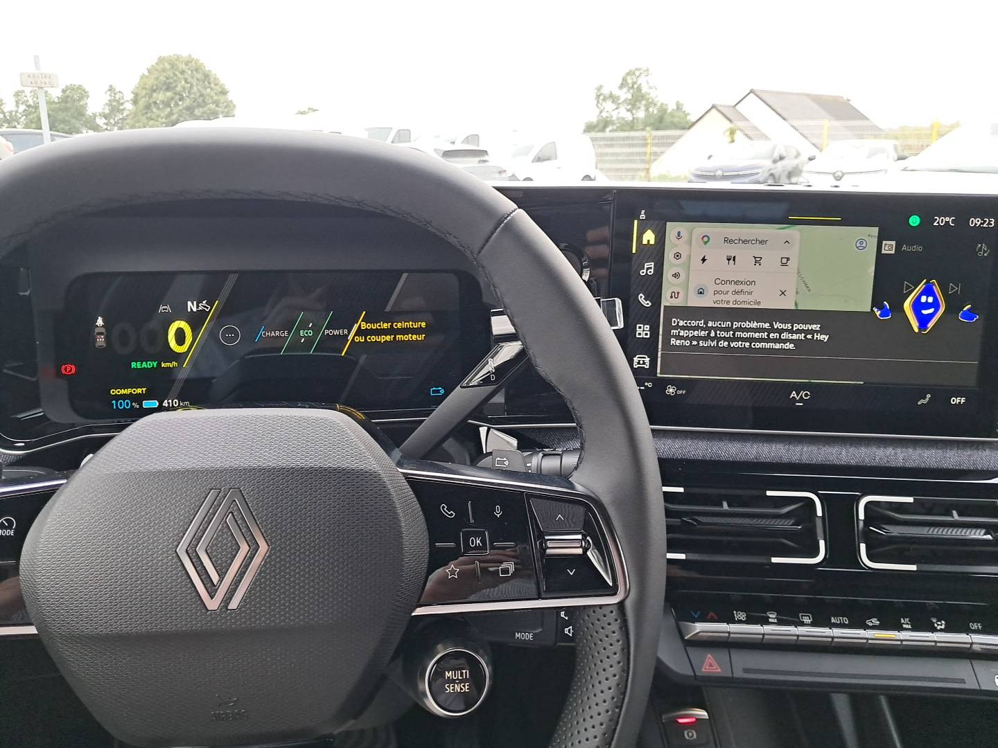 Vente en ligne Renault R5 E-Tech  150 ch autonomie confort au prix de 29 870 €