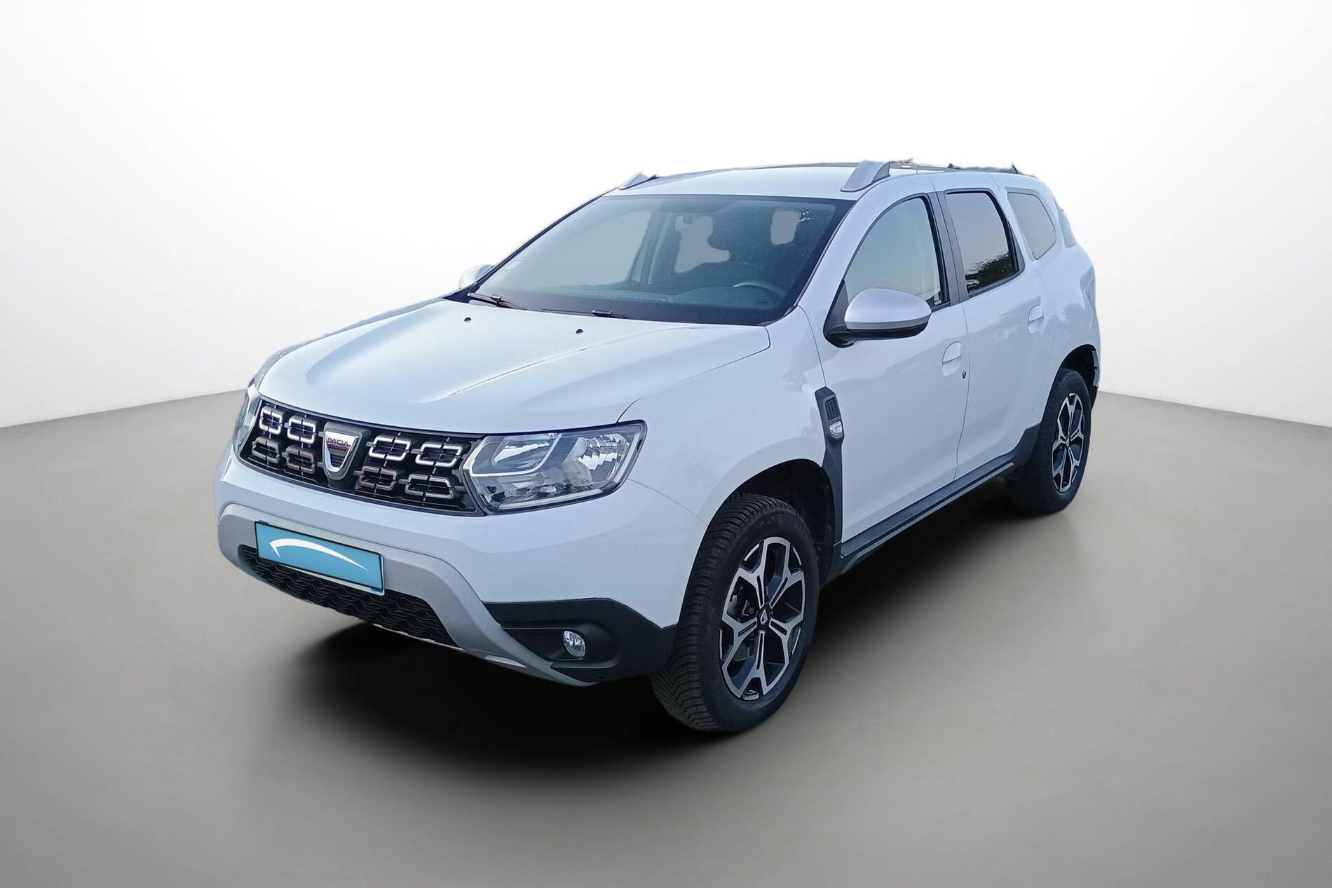 Dacia Duster  Blue dCi 115 4x2 occasion de 2019 en vente à Vire