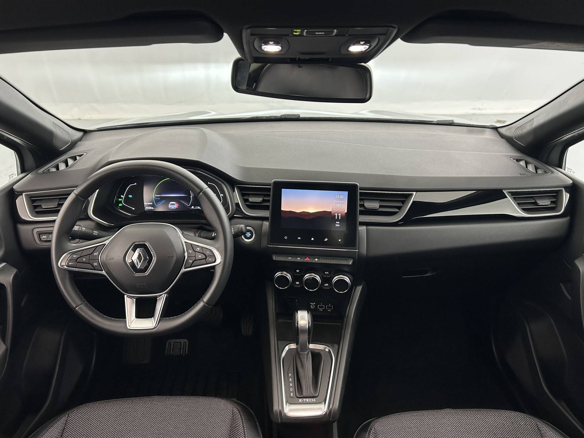 Vente en ligne Renault Captur  E-Tech 145 au prix de 18 690 €