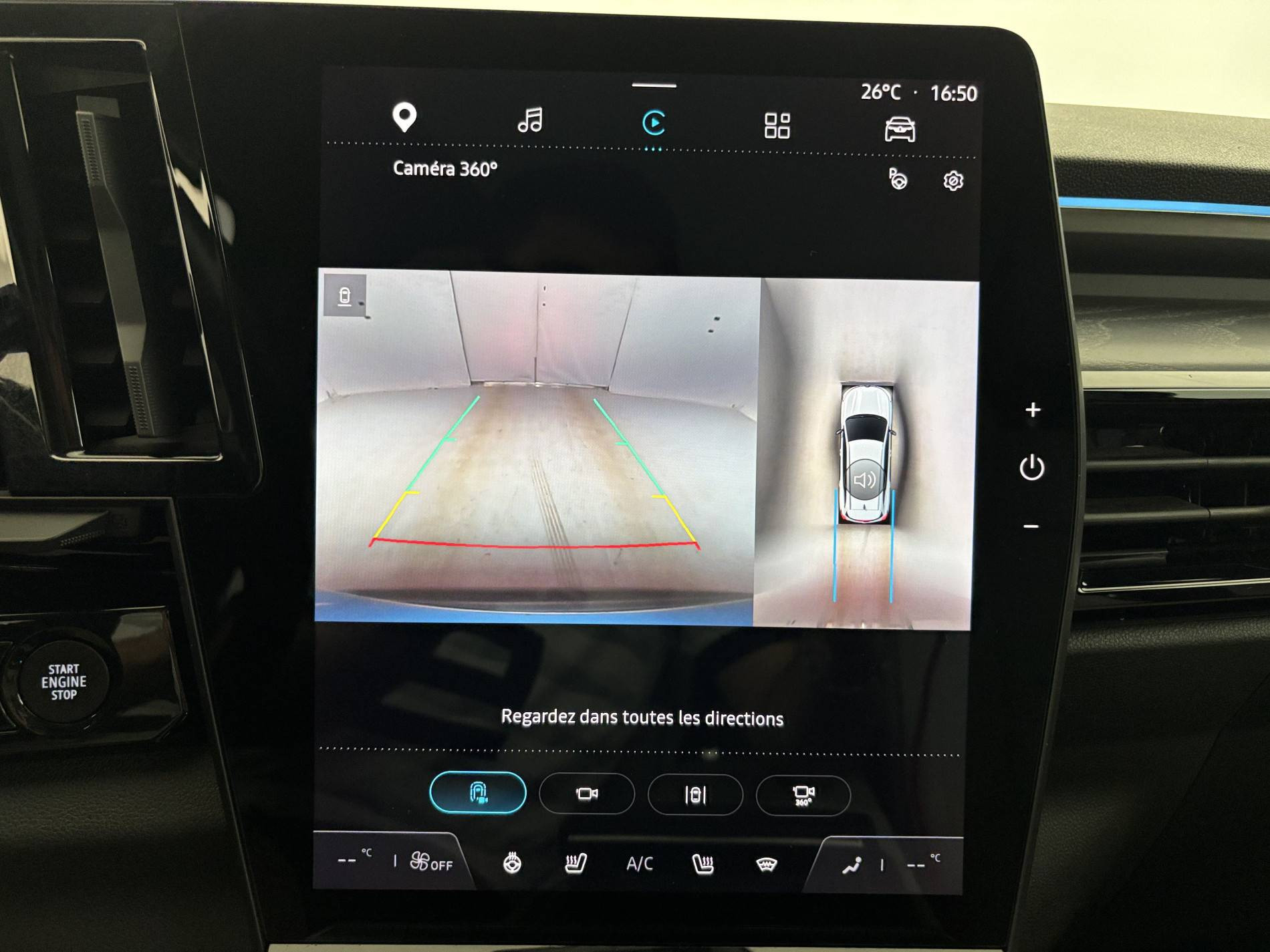 Vente en ligne Renault Espace Espace E-Tech hybrid 200 au prix de 33 991 €