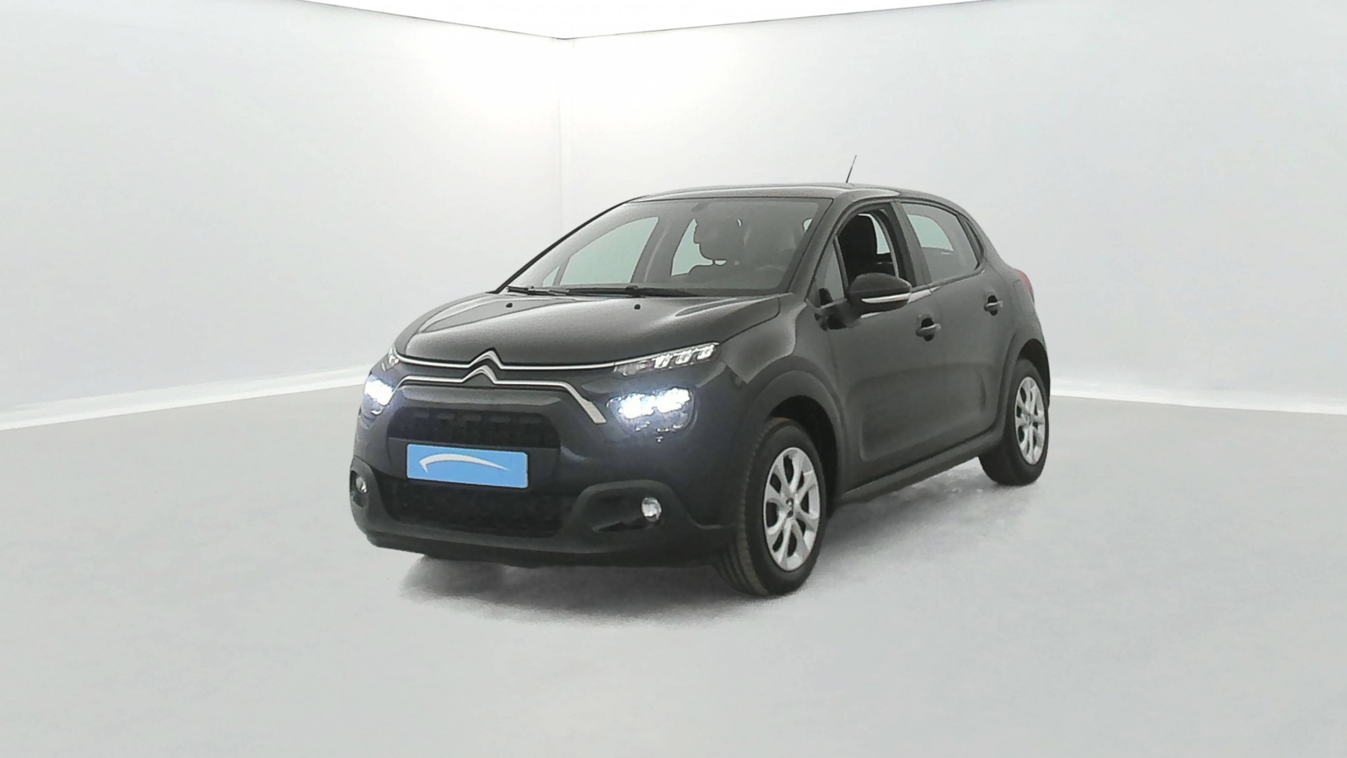 Citroën C3  BlueHDi 100 ch BVM6 occasion de 2024 en vente à Quimper