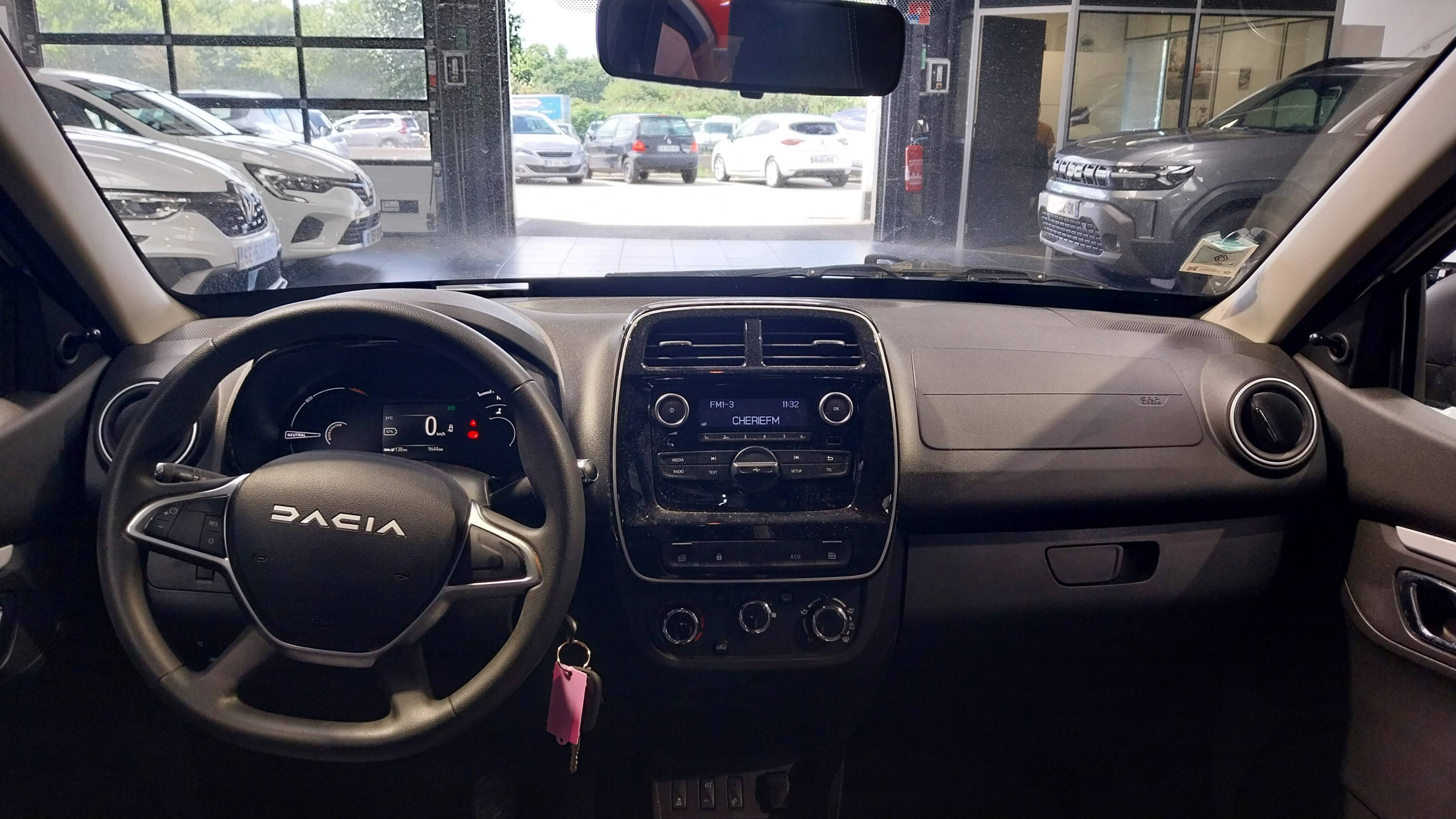 Vente en ligne Dacia Spring Spring au prix de 12 990 €
