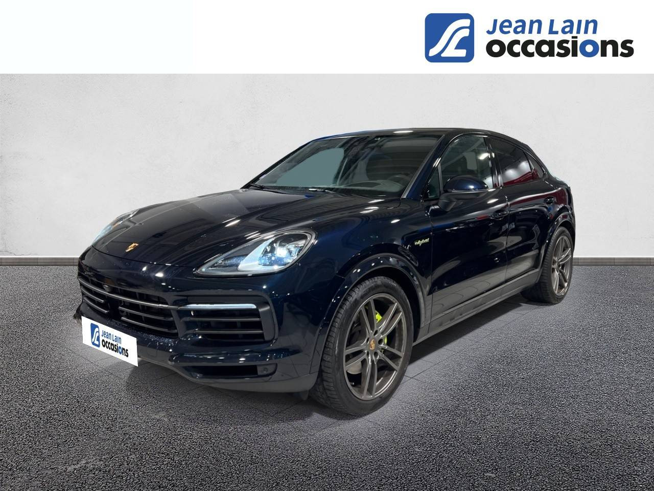 Vente en ligne PORSCHE CAYENNE Cayenne E-Hybrid 3.0 V6 462 ch Tiptronic BVA Platinum Edition de 2022 au prix de 78 900 €