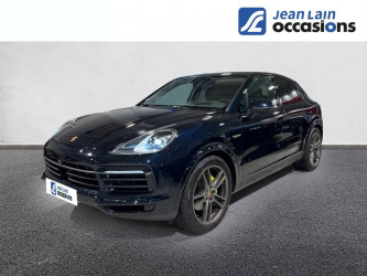PORSCHE CAYENNE Cayenne E-Hybrid 3.0 V6 462 ch Tiptronic BVA Platinum Edition 06/12/2022 en vente à La Motte-Servolex