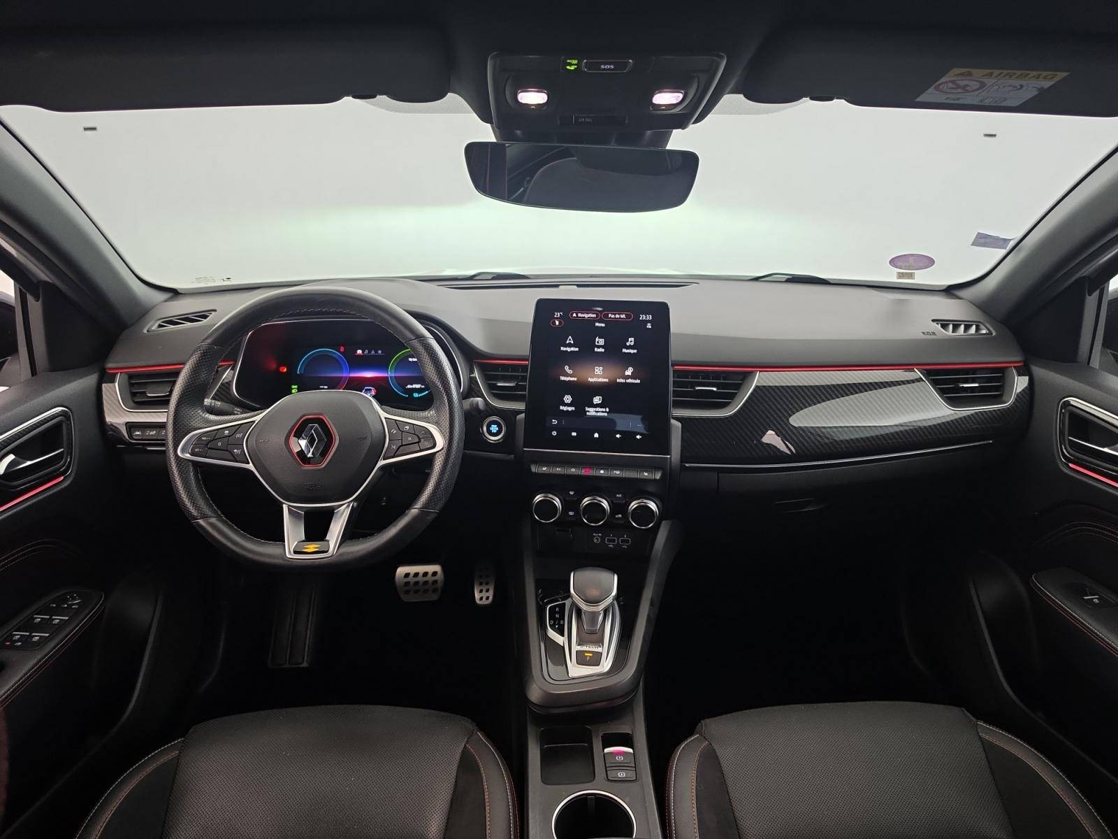 Vente en ligne Renault Arkana  E-Tech 145 - 21B au prix de 20 990 €