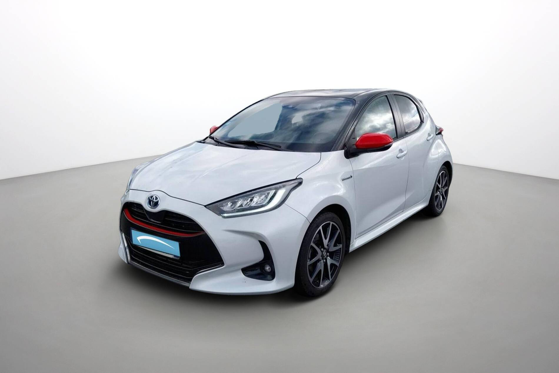 Toyota Yaris Yaris Hybride 116h occasion de 2021 en vente à Concarneau