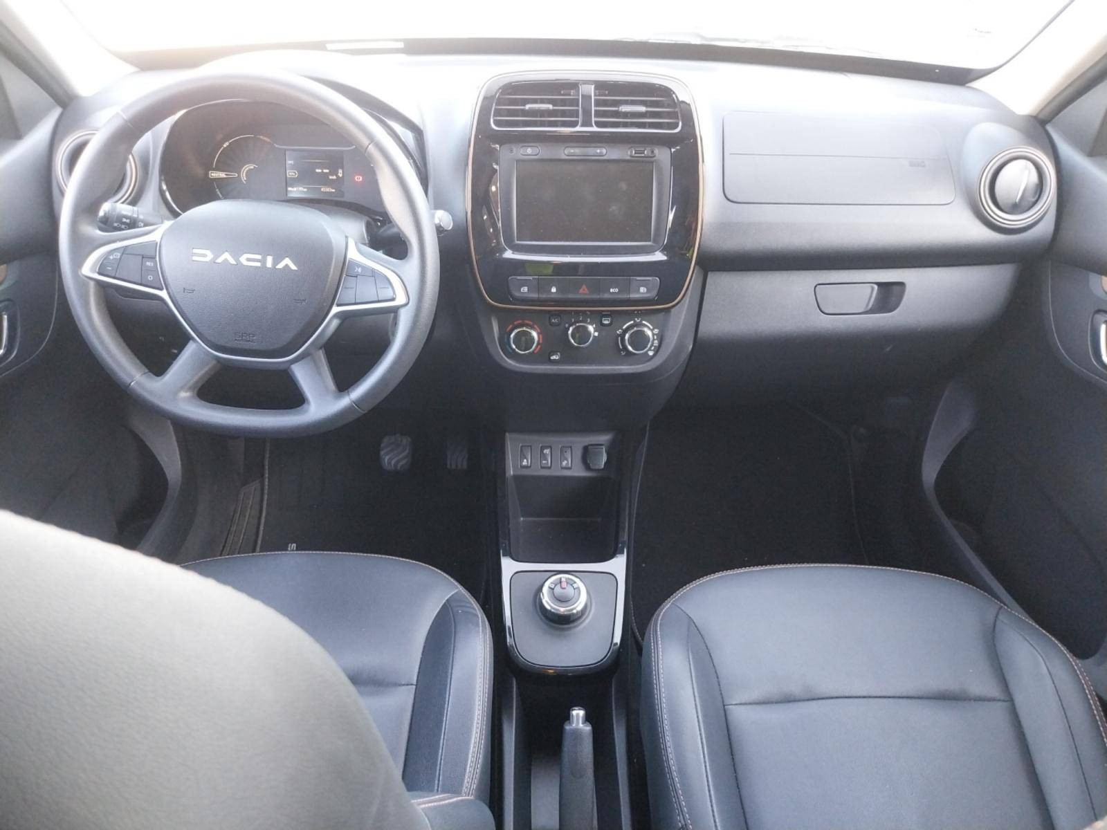 Vente en ligne Dacia Spring Spring au prix de 11 990 €