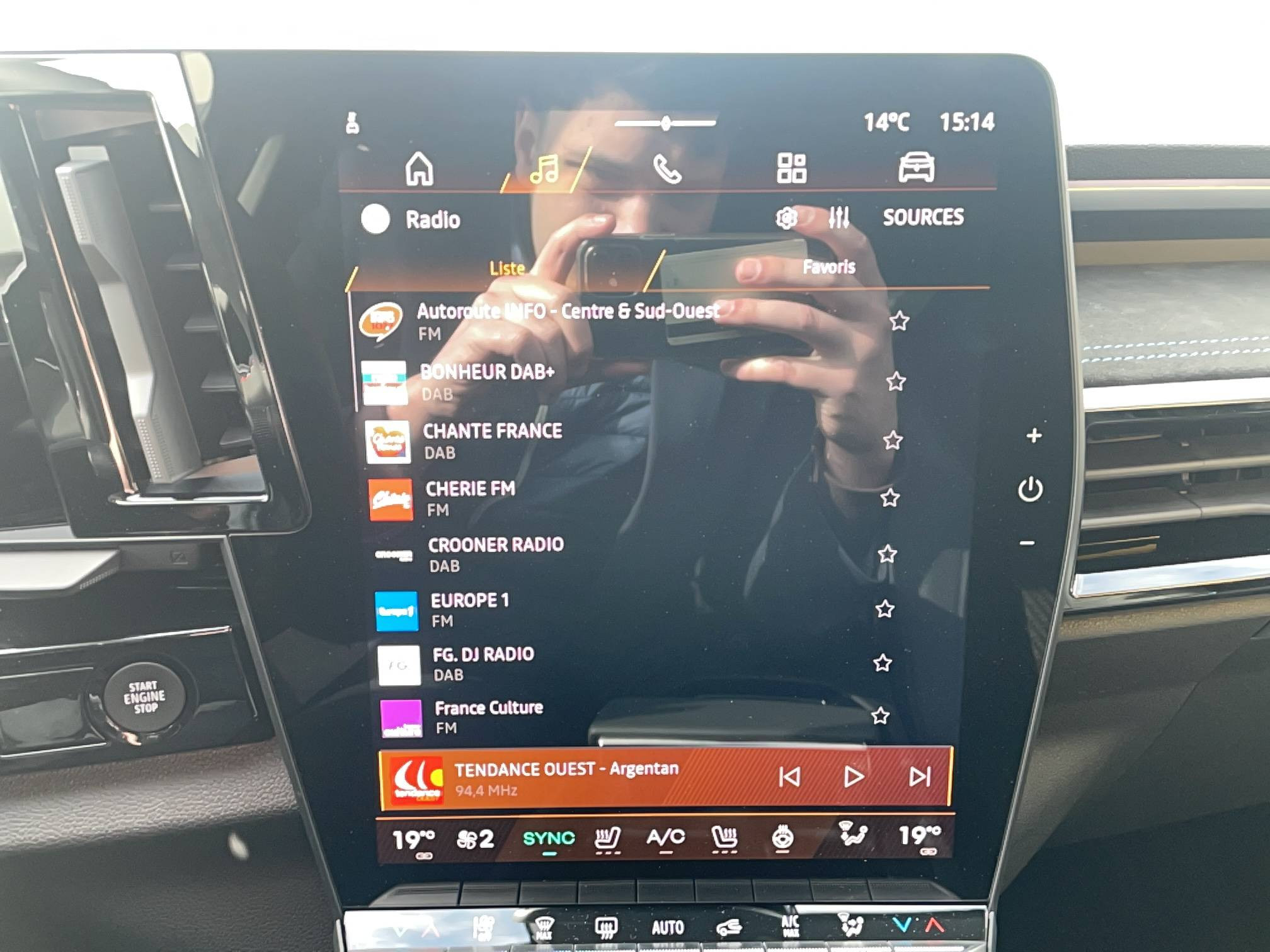 Vente en ligne Renault Austral  full hybrid E-Tech 200 ch au prix de 43 990 €