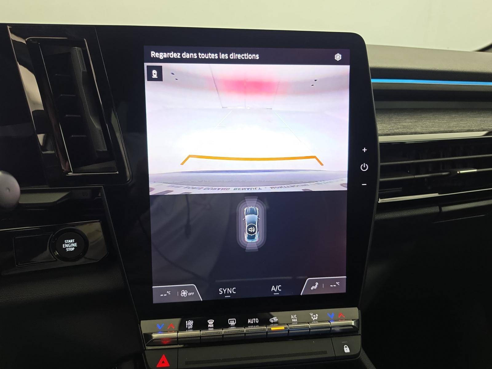 Vente en ligne Renault Austral  E-Tech hybrid 200 au prix de 26 790 €