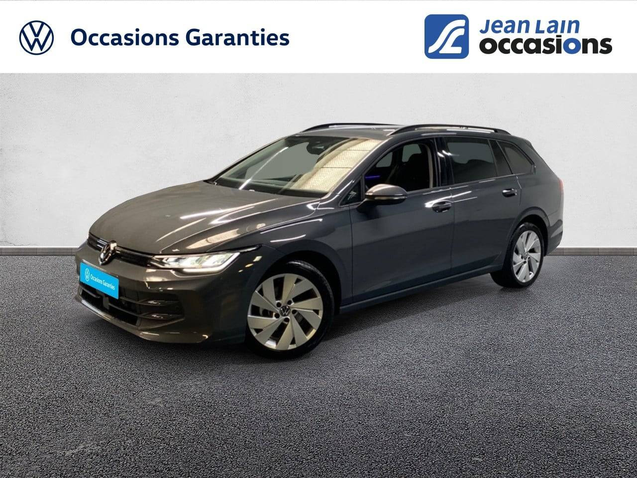 Vente en ligne VOLKSWAGEN GOLF SW Golf SW 1.5 eTSI EVO2 116 DSG7 Life Plus de 2025 au prix de 28 990 €