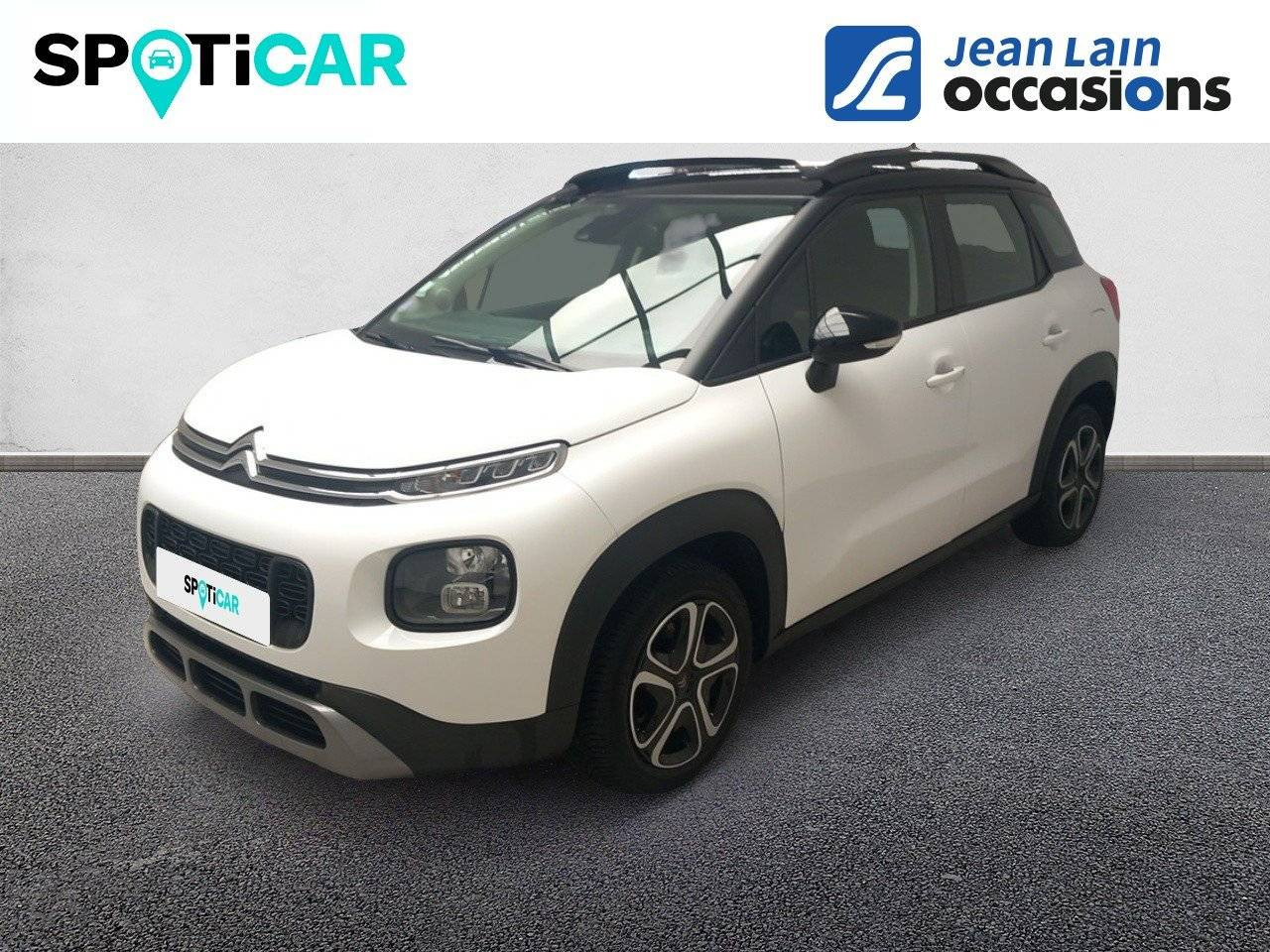 Vente en ligne CITROEN C3 AIRCROSS C3 Aircross PureTech 110 S&S BVM6 Feel Pack Business de 2021 au prix de 10 474 €