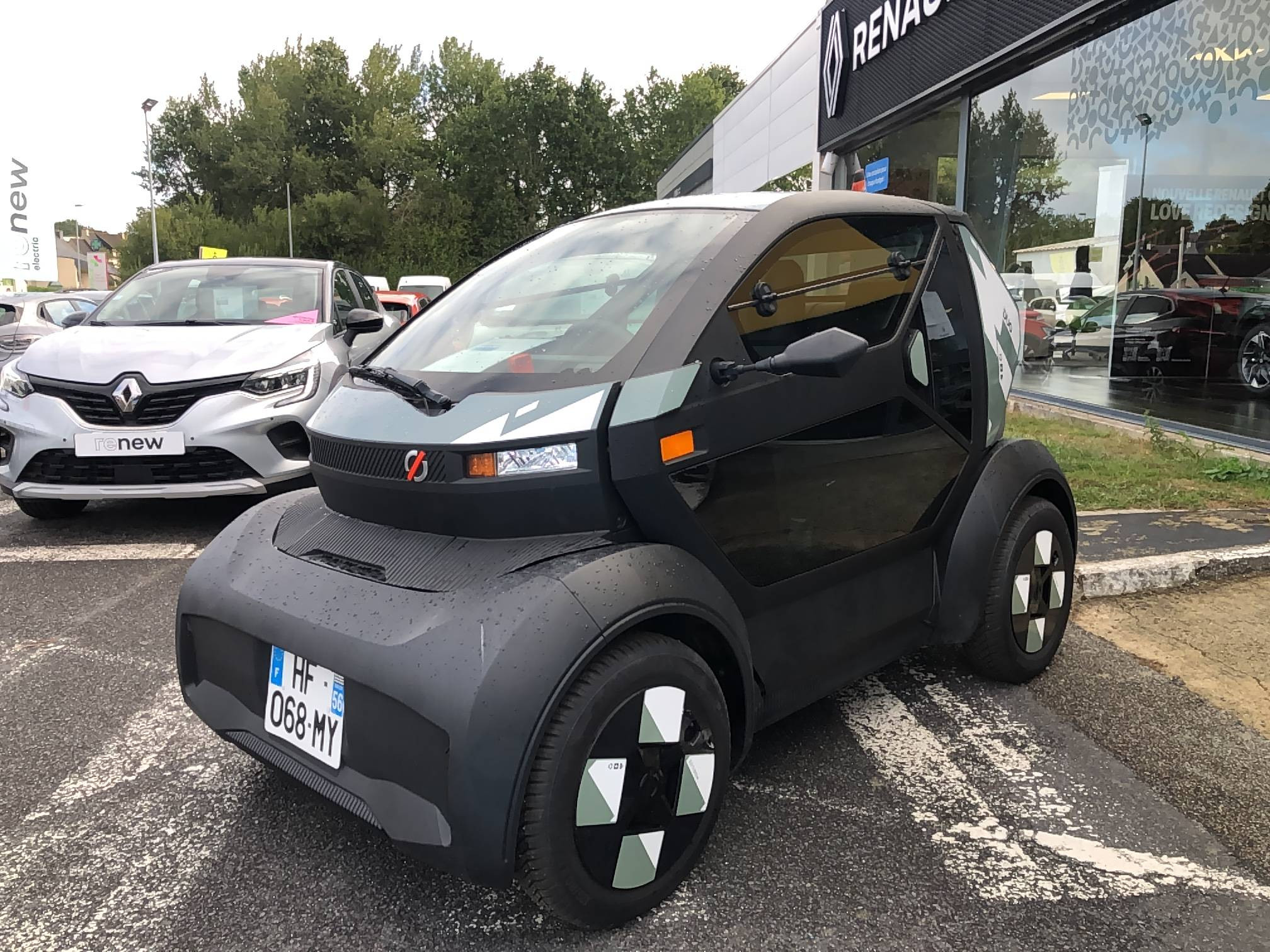 Mobilize Duo 45 Neo sans permis L6 occasion de 2025 en vente à Auray
