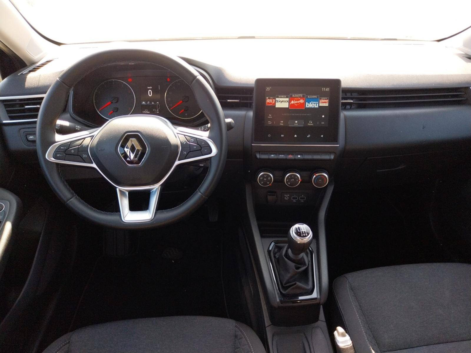Vente en ligne Renault Clio 5 Clio TCe 90 au prix de 13 990 €
