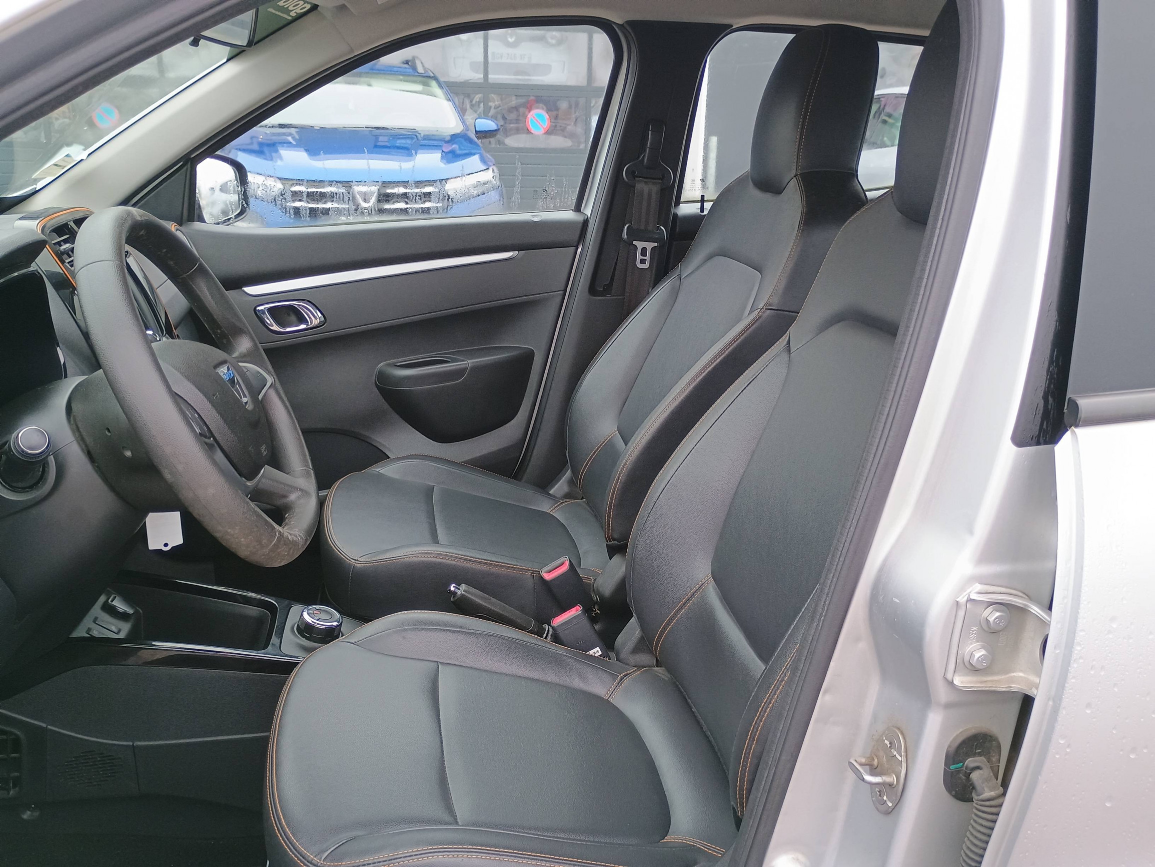 Vente en ligne Dacia Spring  Achat Intégral au prix de 8 991 €