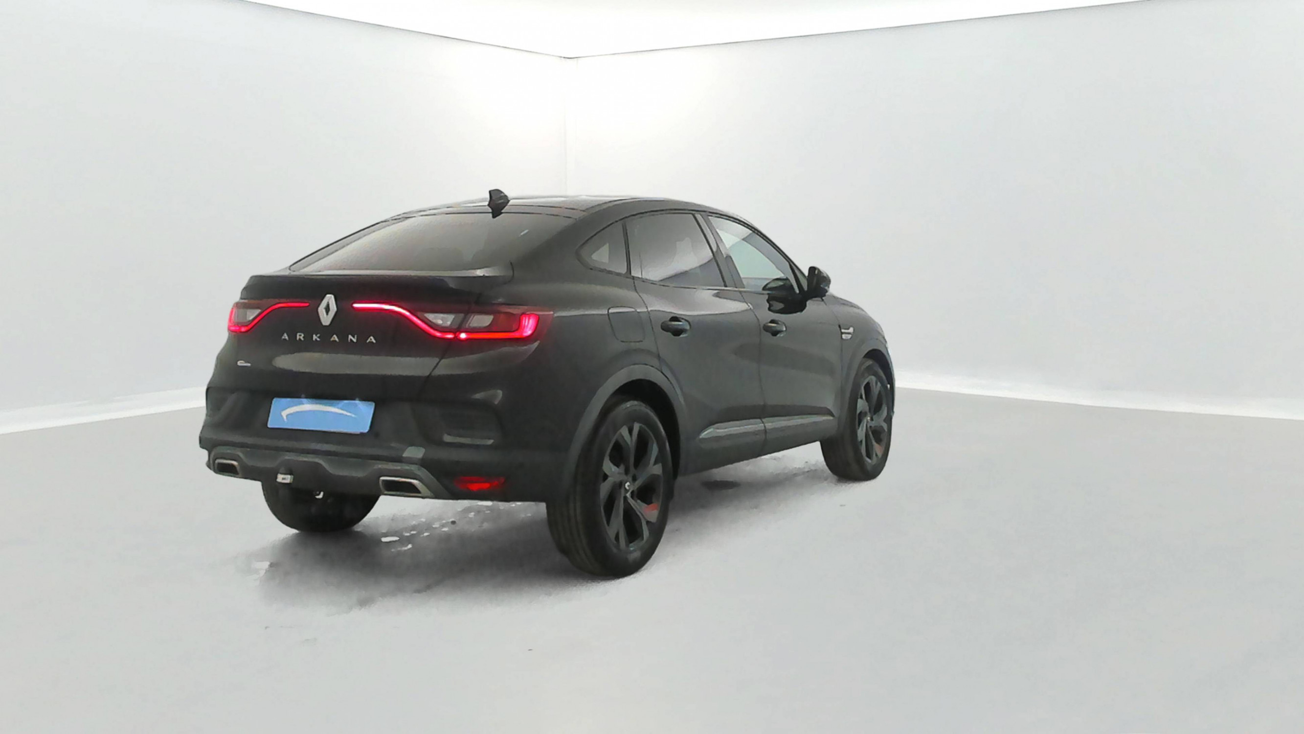 Vente en ligne Renault Arkana  TCe 140 EDC FAP - 21B au prix de 20 450 €
