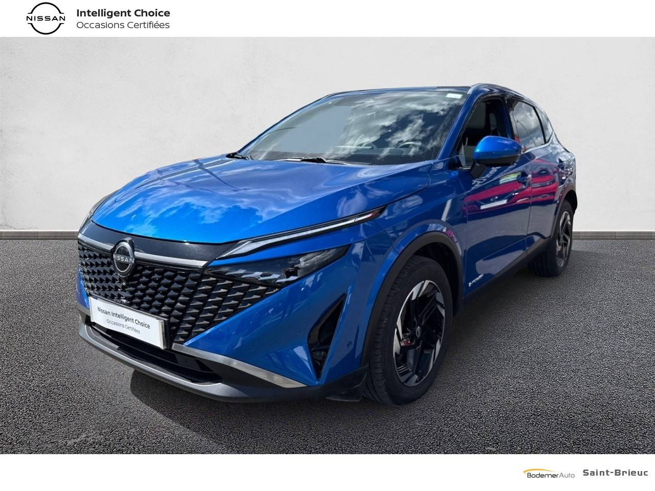 Vente en ligne Nissan Qashqai  e-Power 190 ch au prix de 31 490 €