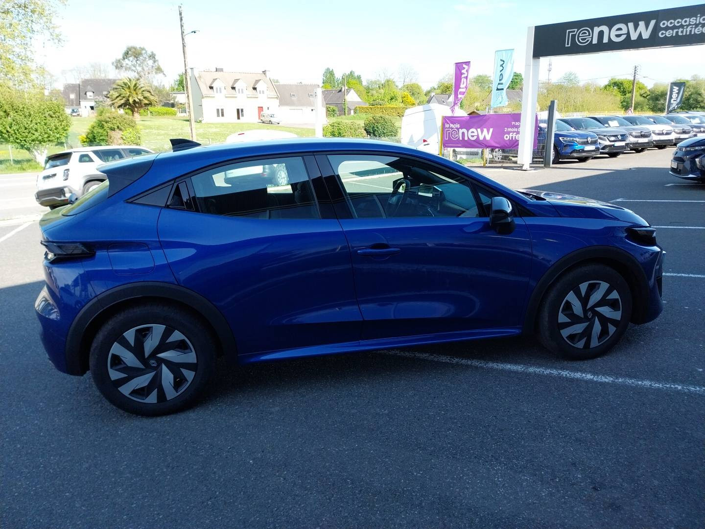 Vente en ligne Renault Clio 6 Clio TCe 115 ch au prix de 21 800 €