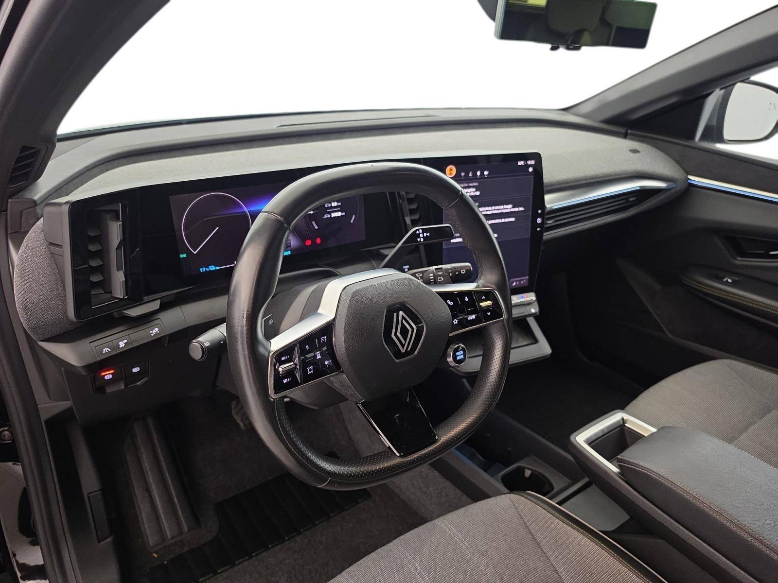 Vente en ligne Renault Megane E-Tech  EV60 220 ch optimum charge au prix de 25 900 €