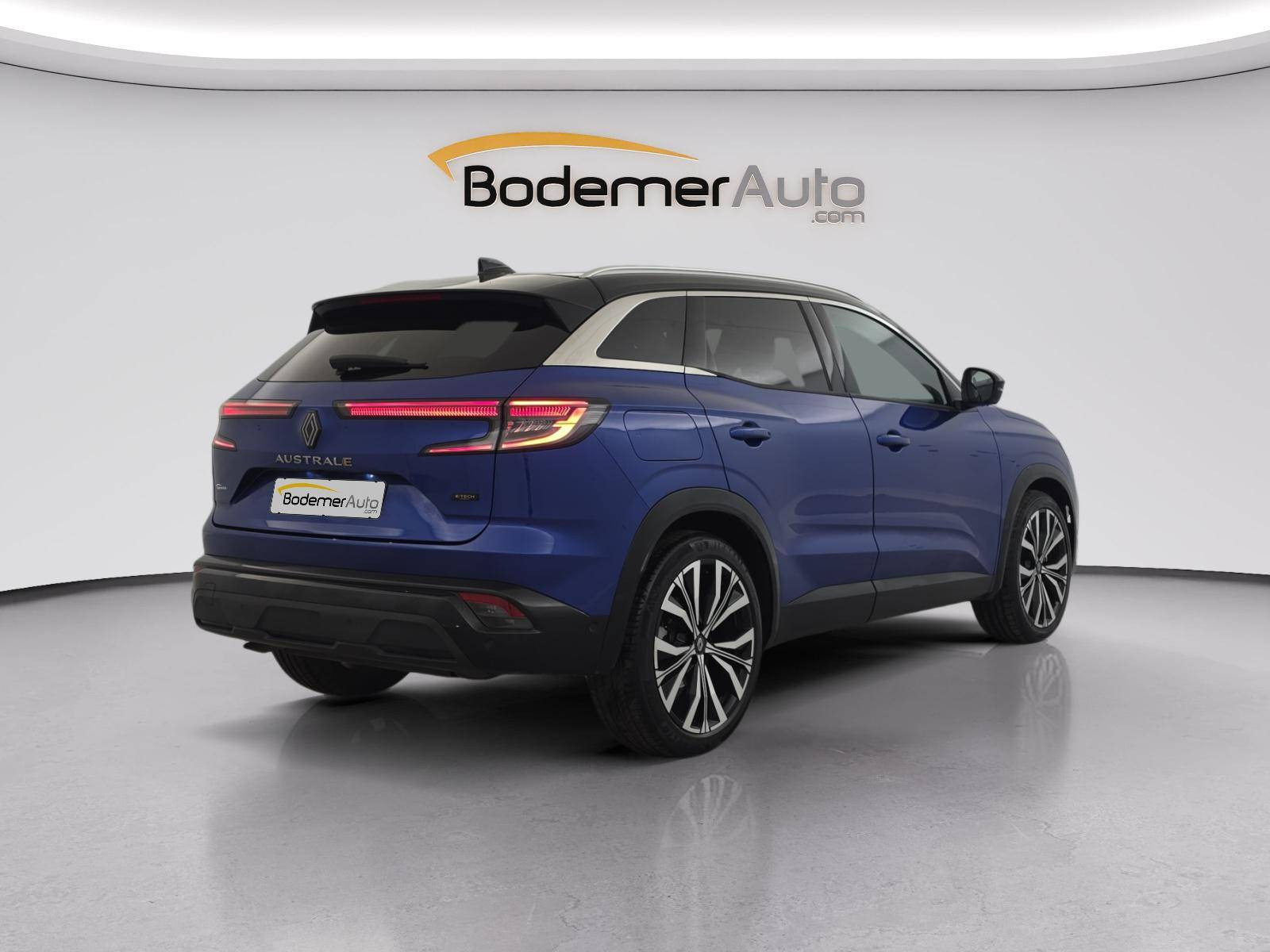 Vente en ligne Renault Austral  E-Tech hybrid 200 au prix de 28 990 €