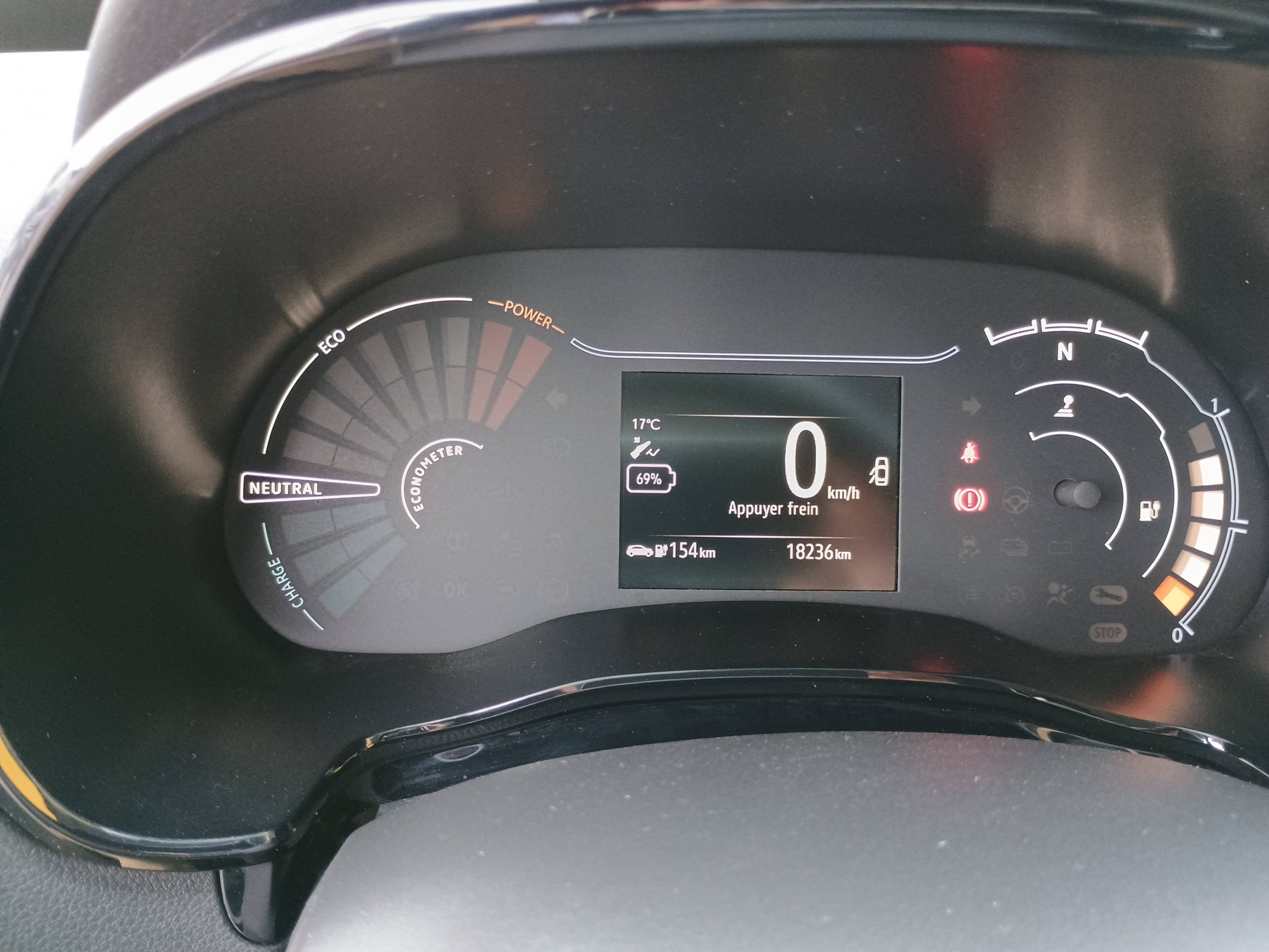 Vente en ligne Dacia Spring Spring au prix de 12 991 €
