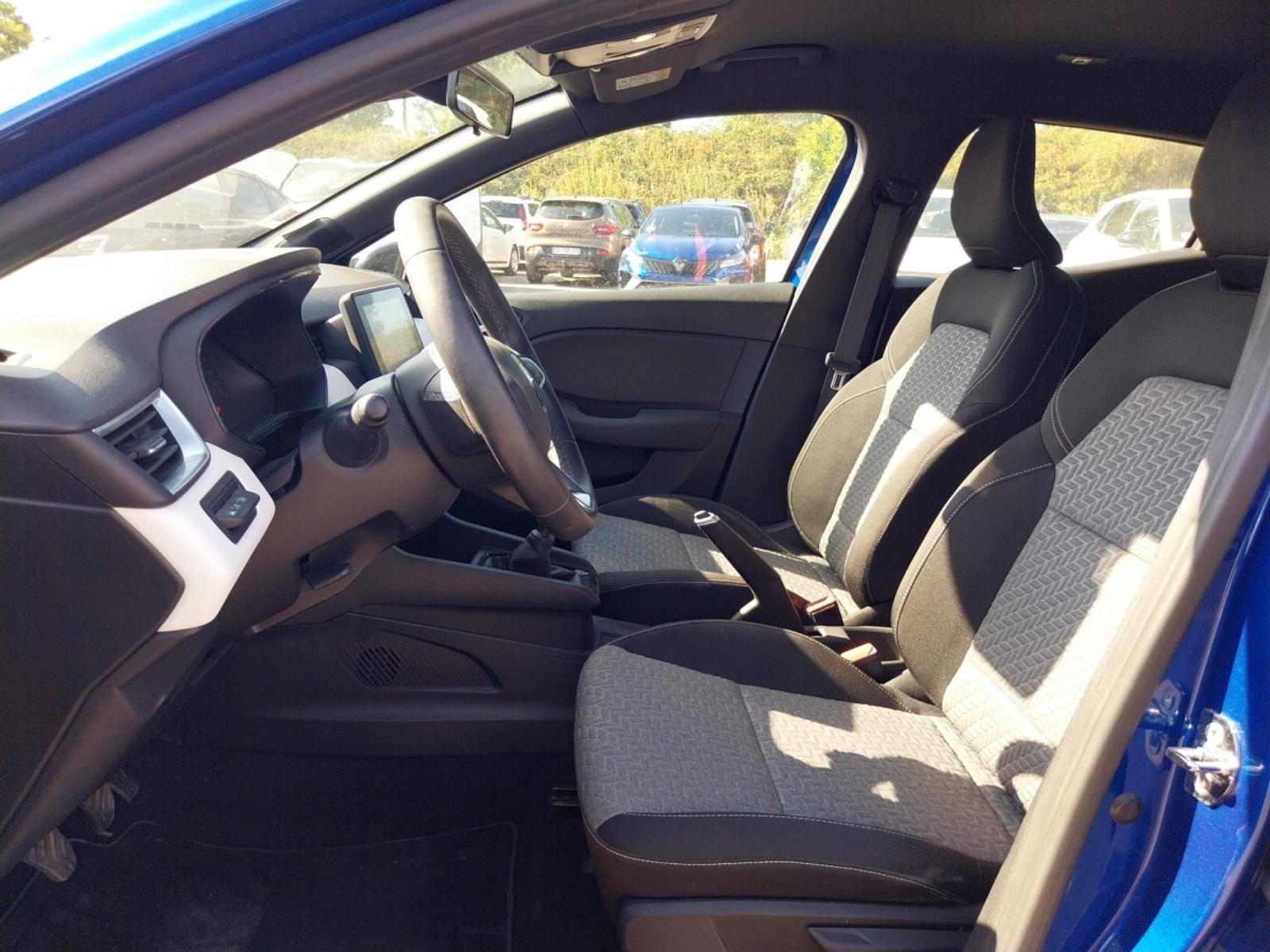 Vente en ligne Renault Clio 5 Clio TCe 90 - 21N au prix de 14 490 €