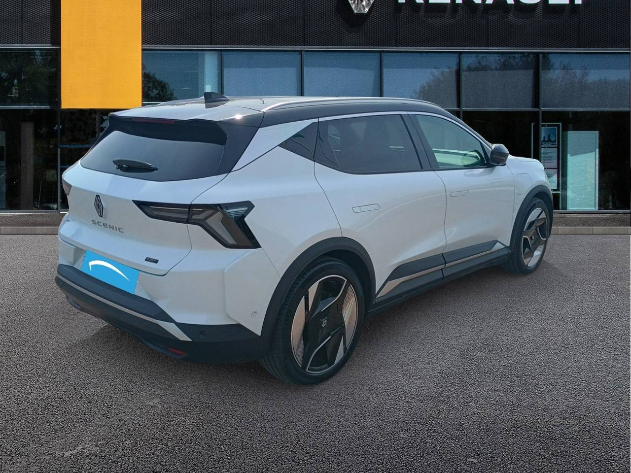 Vente en ligne Renault Scenic E-Tech Scenic E-Tech électrique 220 ch grande autonomie au prix de 41 490 €