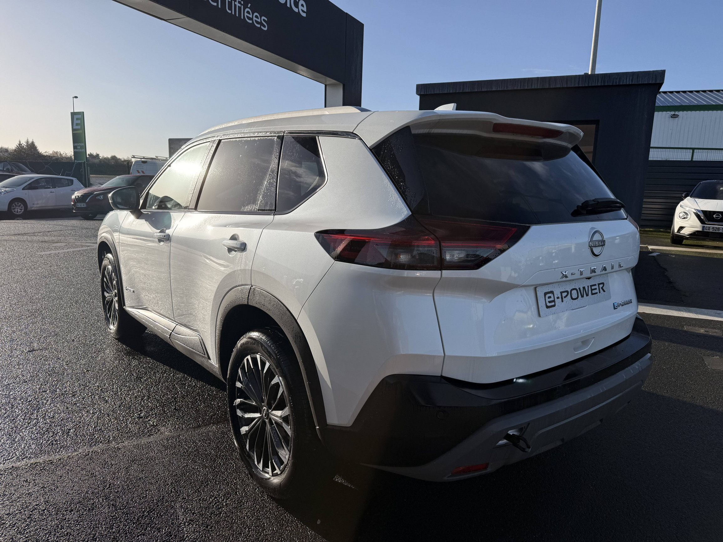 Vente en ligne Nissan X-Trail  e-POWER 204 ch au prix de 38 990 €