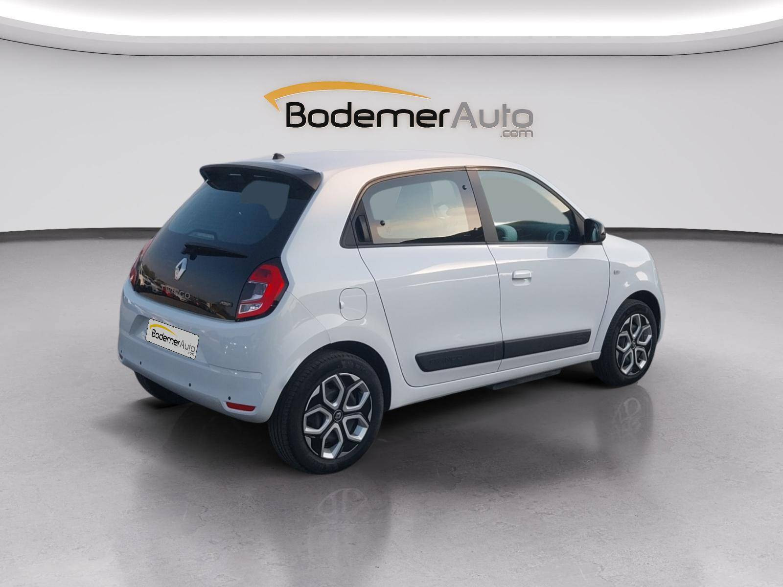 Vente en ligne Renault Twingo Electrique Twingo III E-Tech au prix de 13 900 €