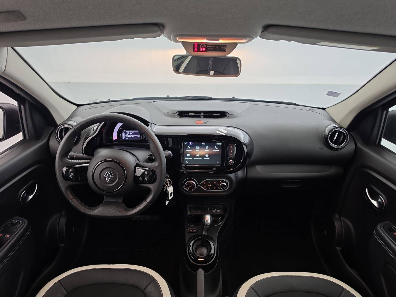 Vente en ligne Renault Twingo Electrique Twingo III E-Tech au prix de 13 750 €