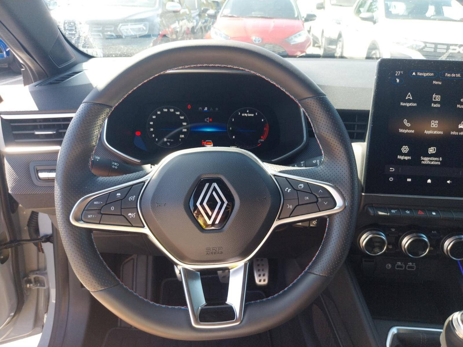 Vente en ligne Renault Clio 5 Clio TCe 90 au prix de 20 490 €
