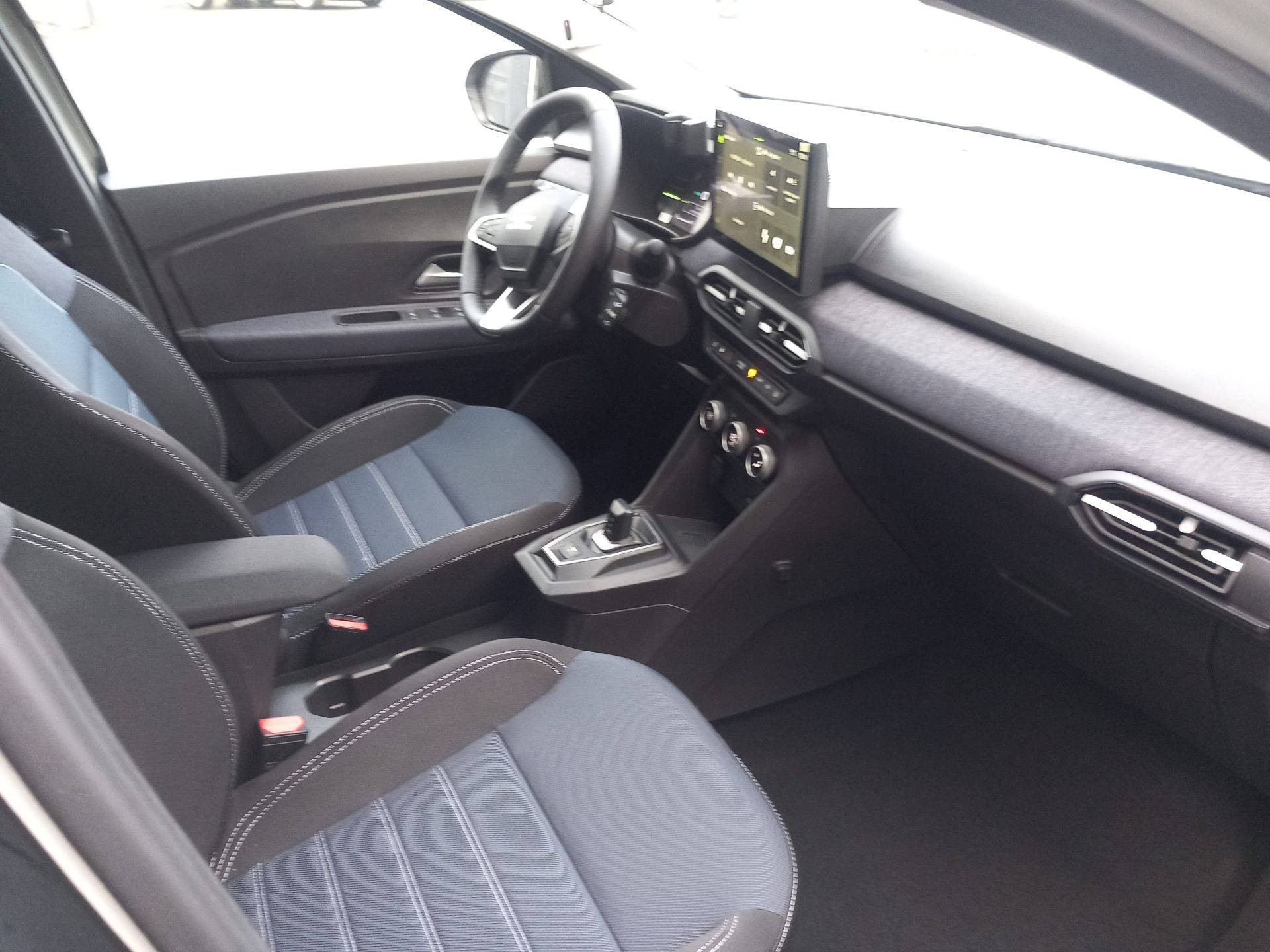 Vente en ligne Dacia Jogger  155 7 places au prix de 27 990 €