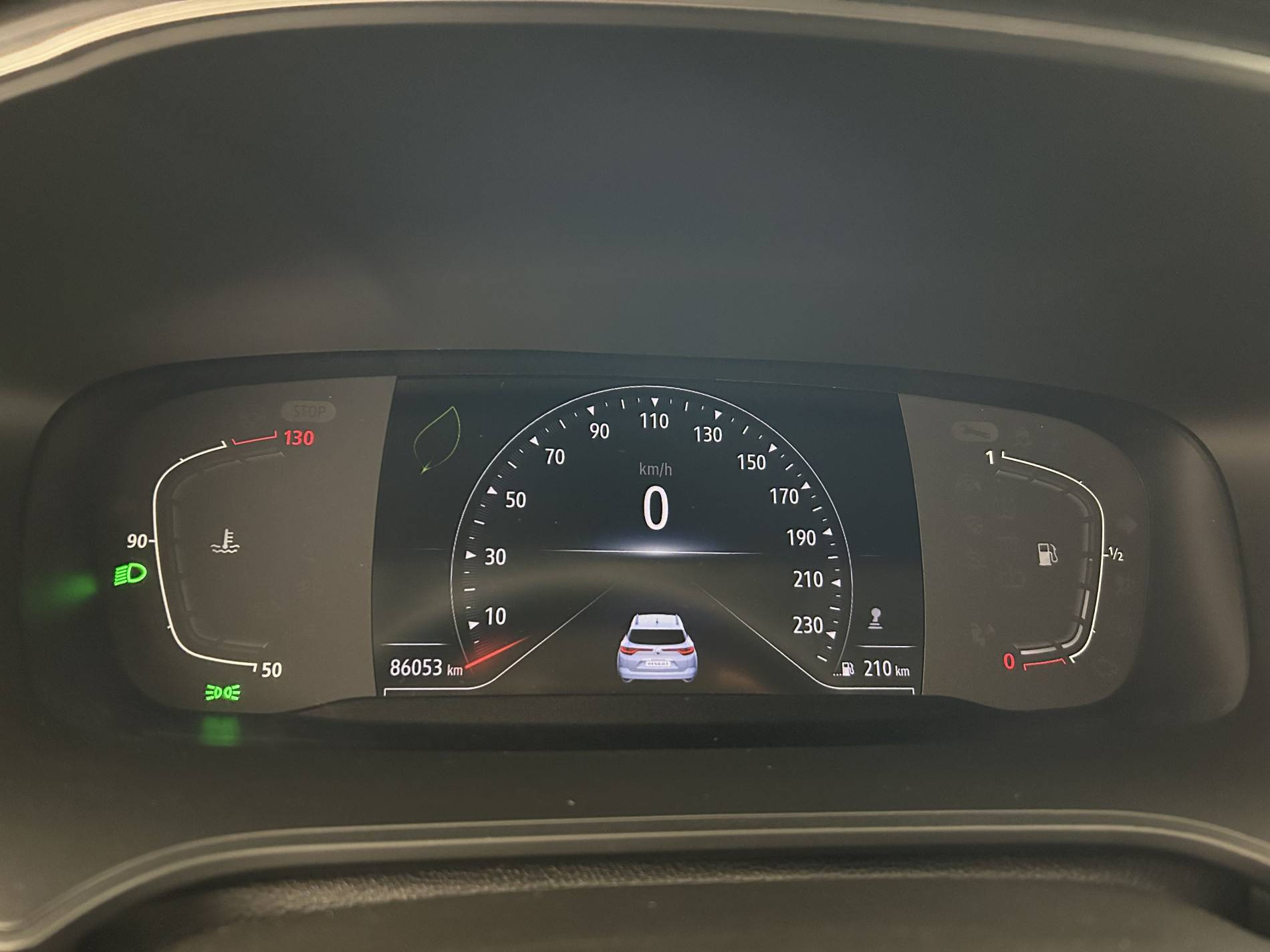 Vente en ligne Renault Megane 4 Estate  Blue dCi 115 au prix de 15 780 €
