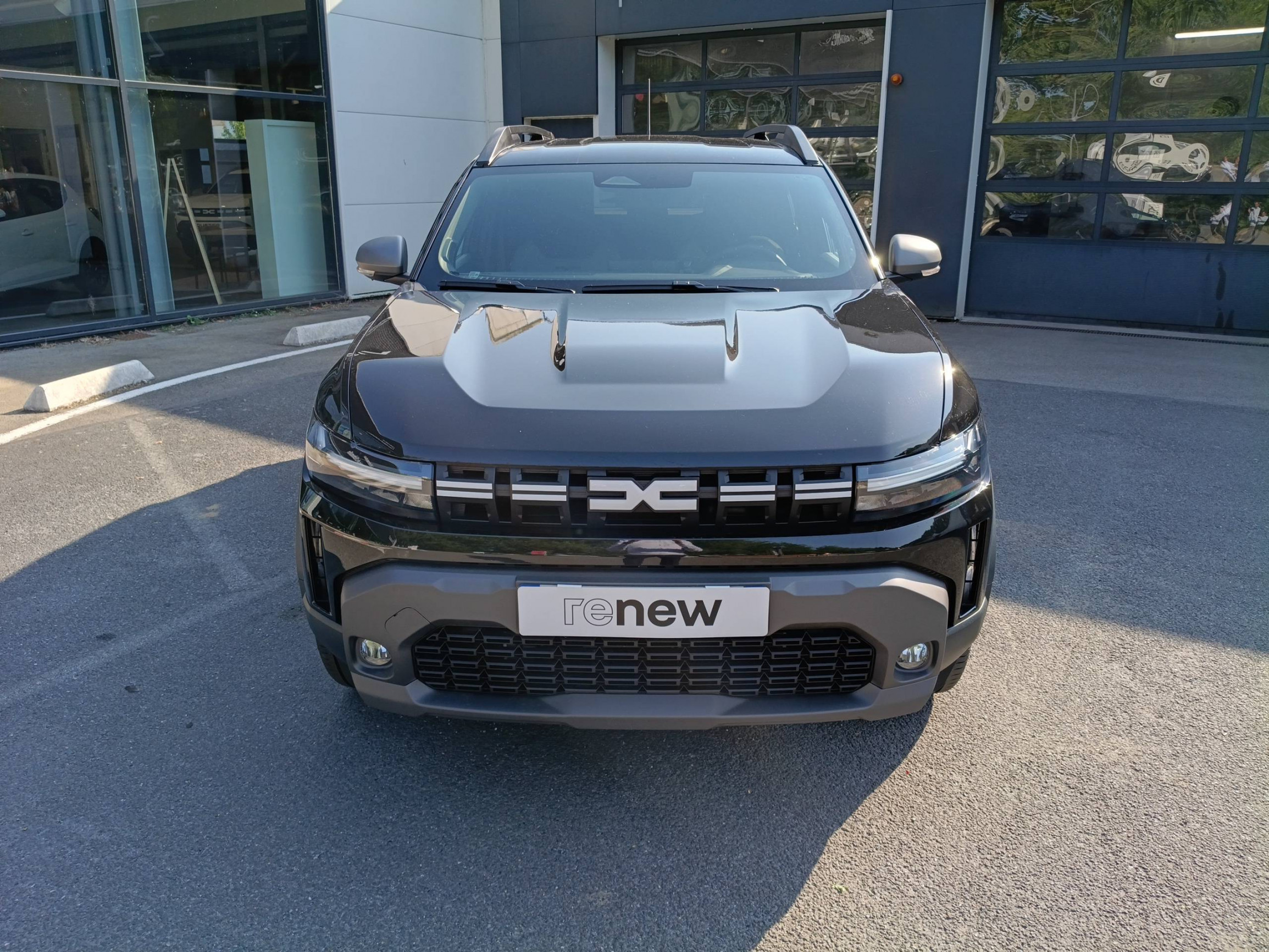 Vente en ligne Dacia Duster  ECO-G 120 auto au prix de 25 990 €