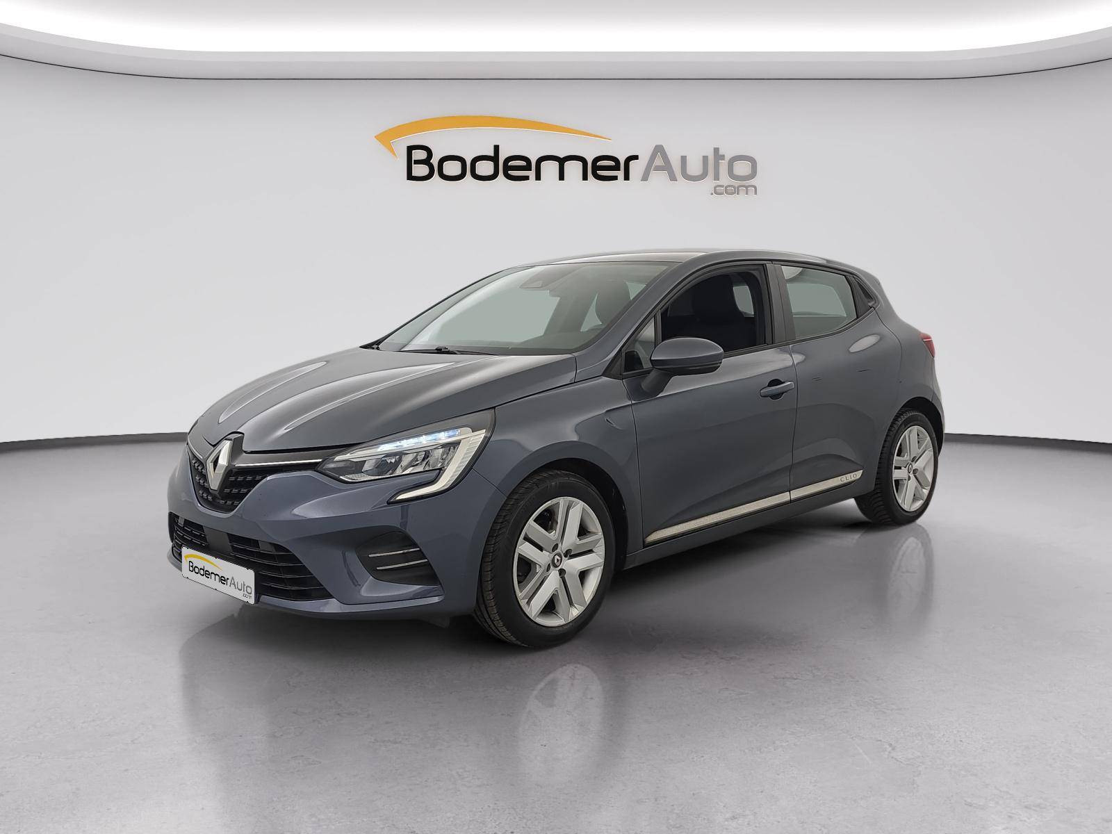 Renault Clio 5 Clio TCe 100 occasion de 2019 en vente à Brest