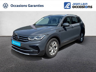 VOLKSWAGEN TIGUAN Tiguan 2.0 TDI 150ch DSG7 Elegance 24/03/2023 en vente à Albertville