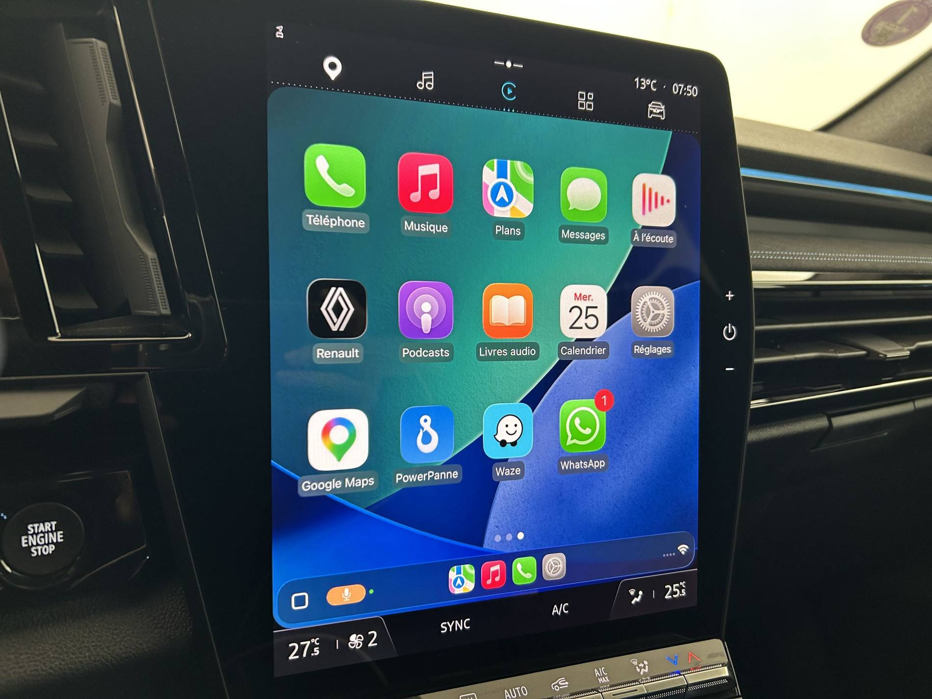 Vente en ligne Renault Austral  E-Tech hybrid 200 au prix de 29 990 €