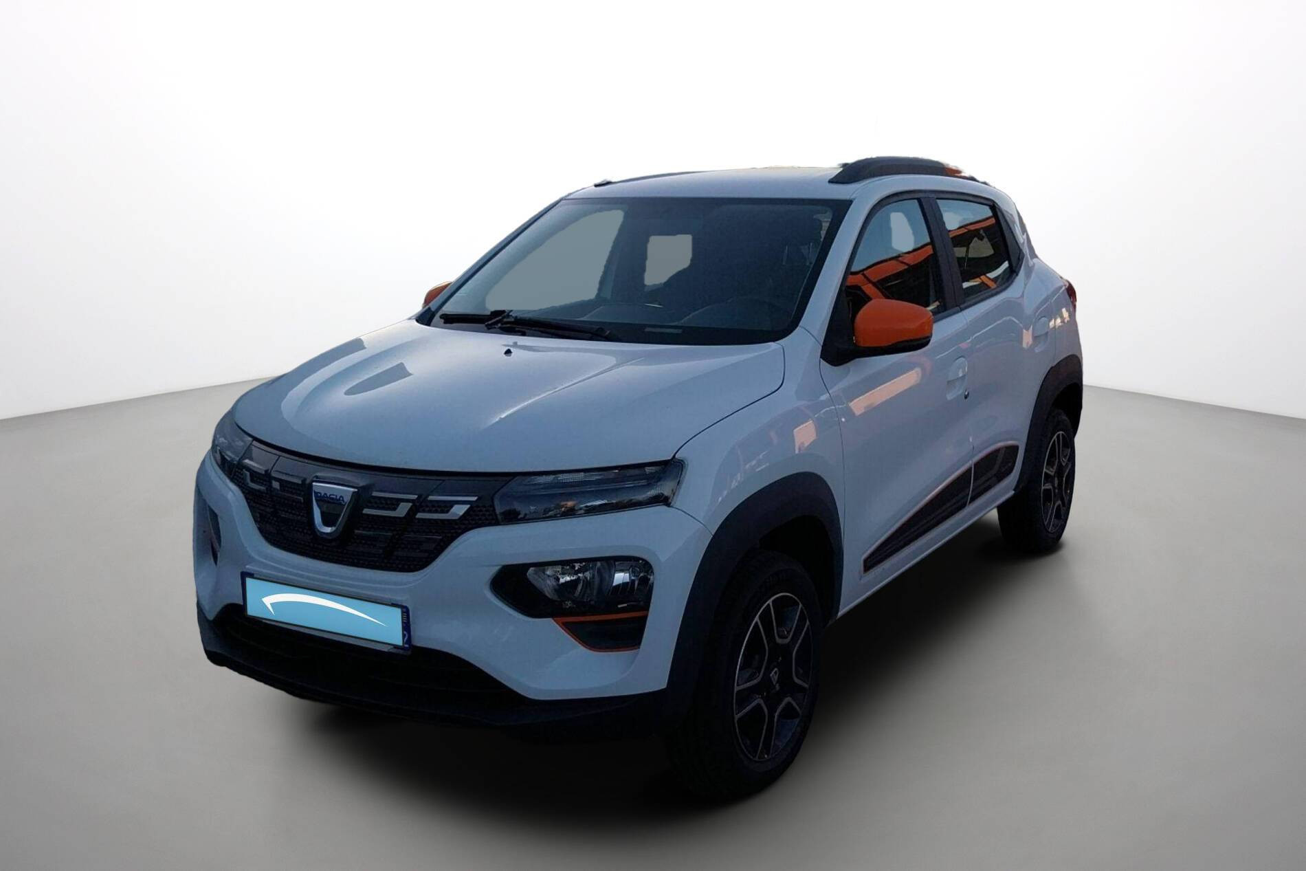 Dacia Spring  Achat Intégral occasion de 2022 en vente à Loudéac