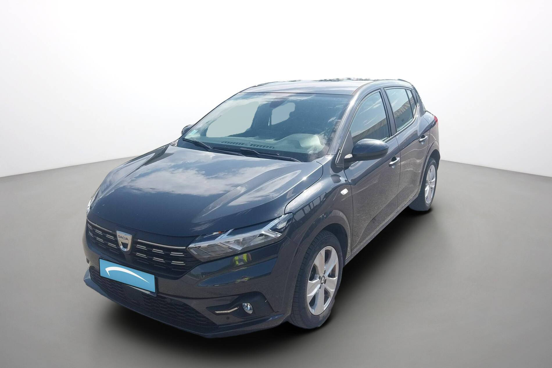 Dacia Sandero  ECO-G 100 - 22 occasion de 2022 en vente à Lorient