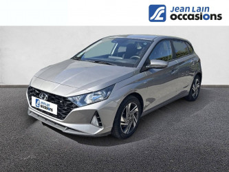 HYUNDAI i20 i20 1.0 T-GDi 100 Hybrid 48V Intuitive 07/03/2023 en vente à Seyssinet-Pariset