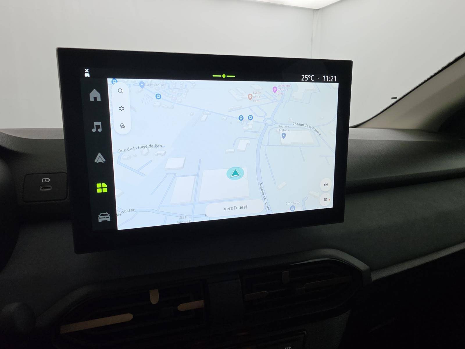 Vente en ligne Dacia Sandero Sandero ECO-G 120 au prix de 18 790 €