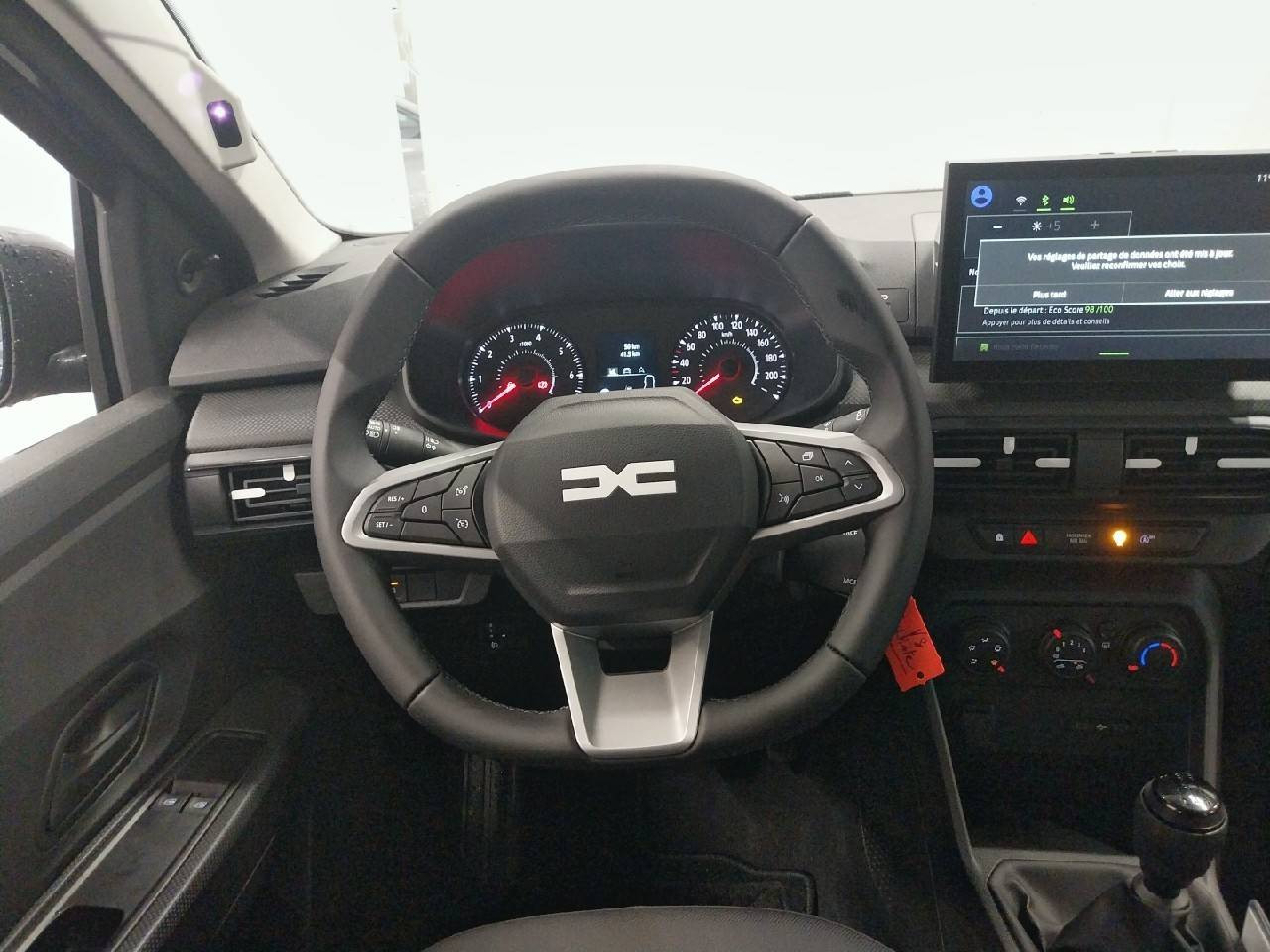Vente en ligne Dacia Sandero  SCe 65 au prix de 14 530 €