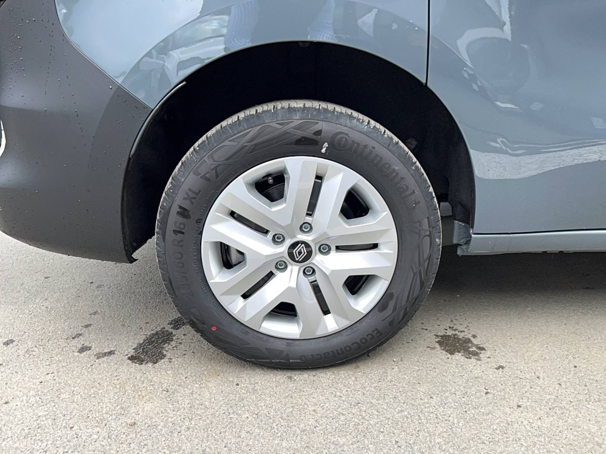 Vente en ligne Renault Kangoo Van E-Tech  FG TOLE L1 AC11 GSR2 au prix de 33 990 €