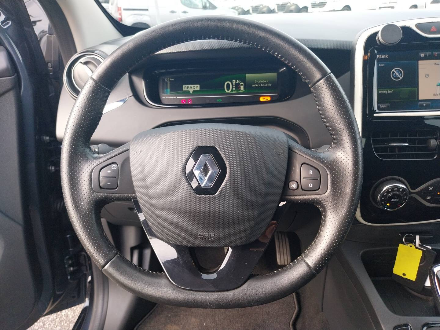 Vente en ligne Renault Zoé  Q90 au prix de 11 990 €