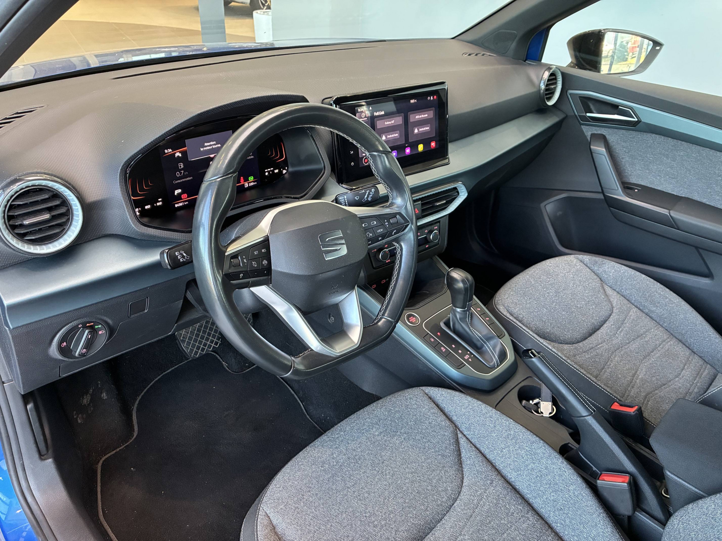 Vente en ligne Seat Arona  1.0 TSI 110 ch Start/Stop DSG7 au prix de 14 490 €