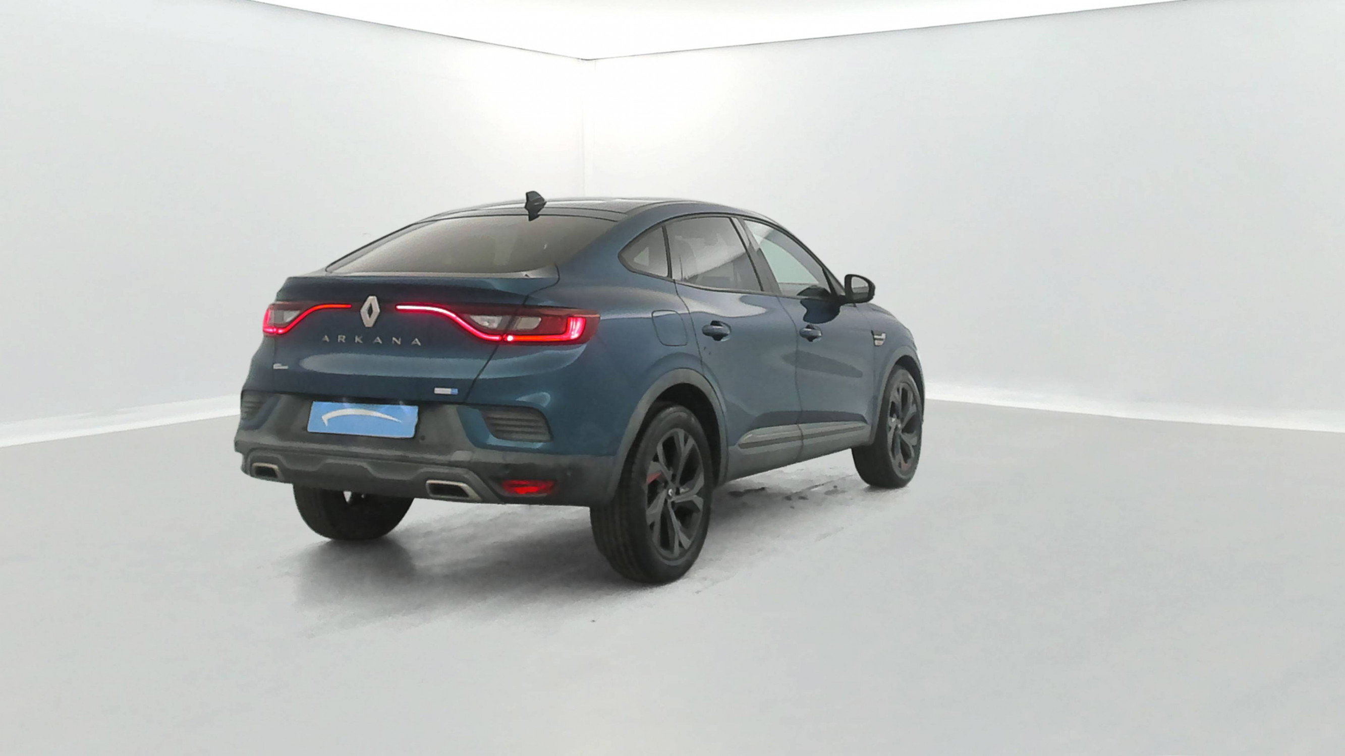 Vente en ligne Renault Arkana  E-Tech 145 - 21B au prix de 21 990 €