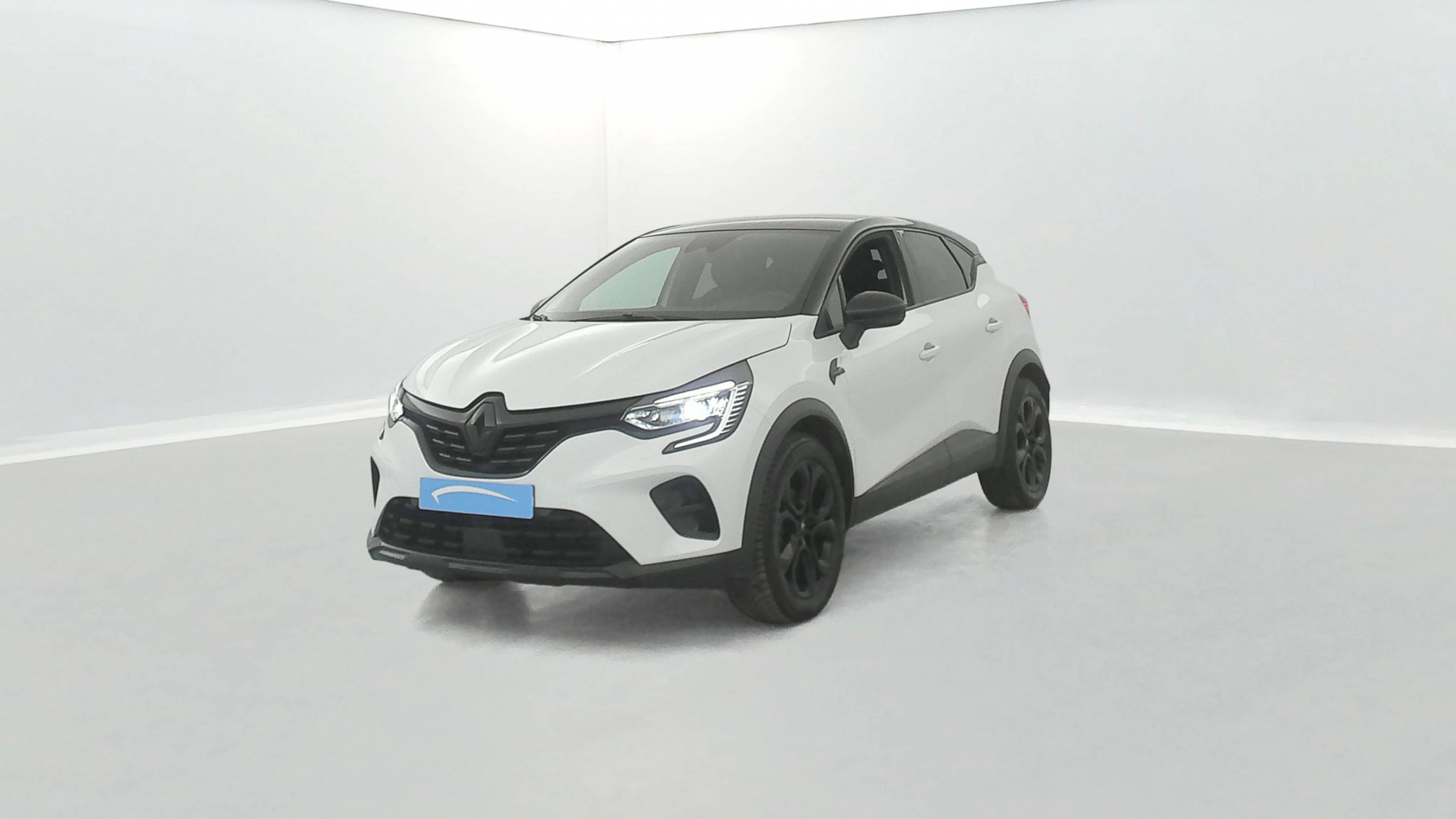 Renault Captur  TCe 160 EDC occasion de 2022 en vente à Caen