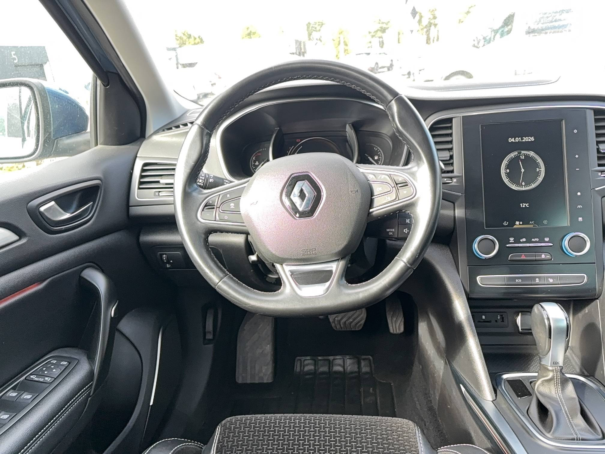 Vente en ligne Renault Megane 4 Estate Mégane IV Estate TCe 160 Energy EDC au prix de 14 990 €