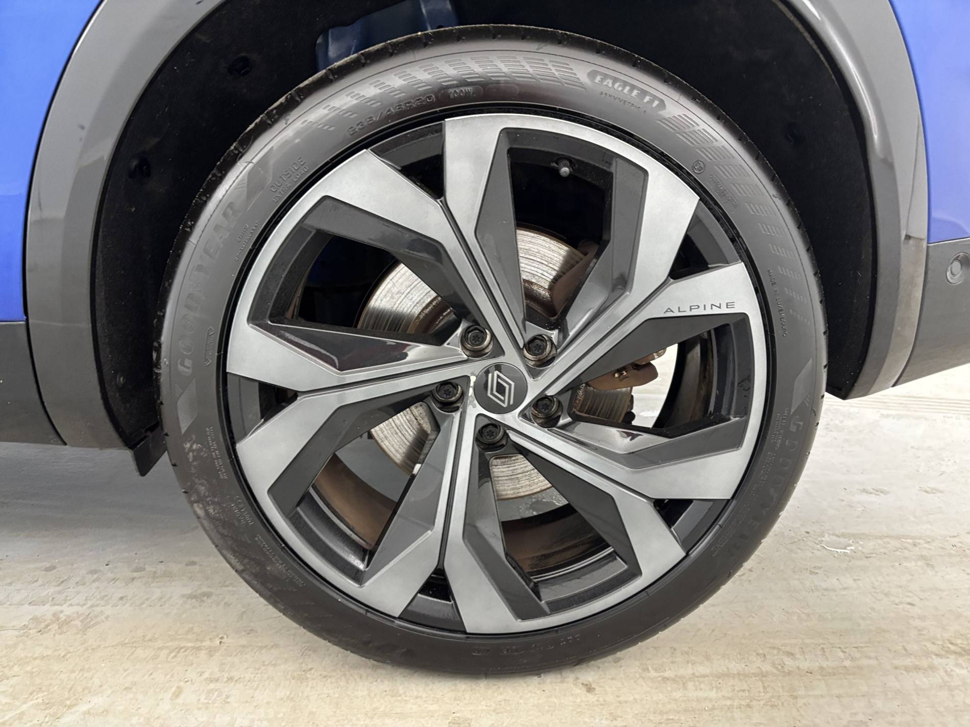 Vente en ligne Renault Austral  E-Tech hybrid 200 au prix de 28 390 €