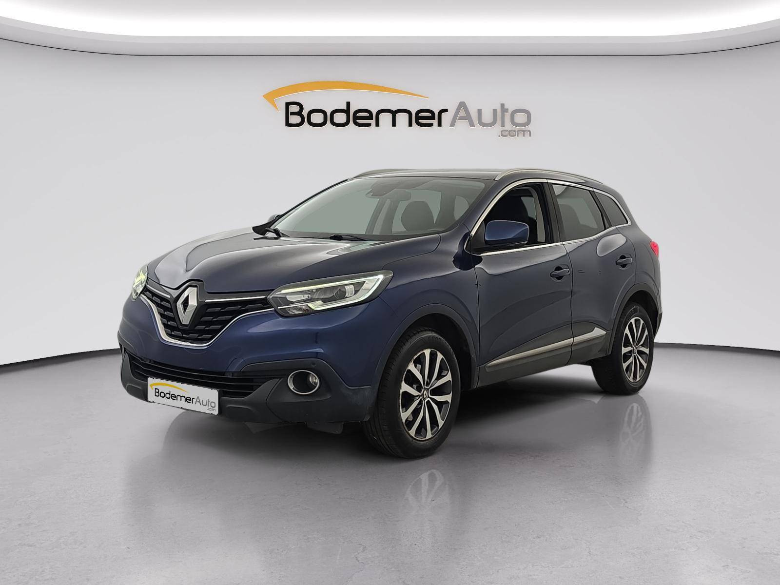 Renault Kadjar Kadjar dCi 110 Energy EDC occasion de 2018 en vente à Caen