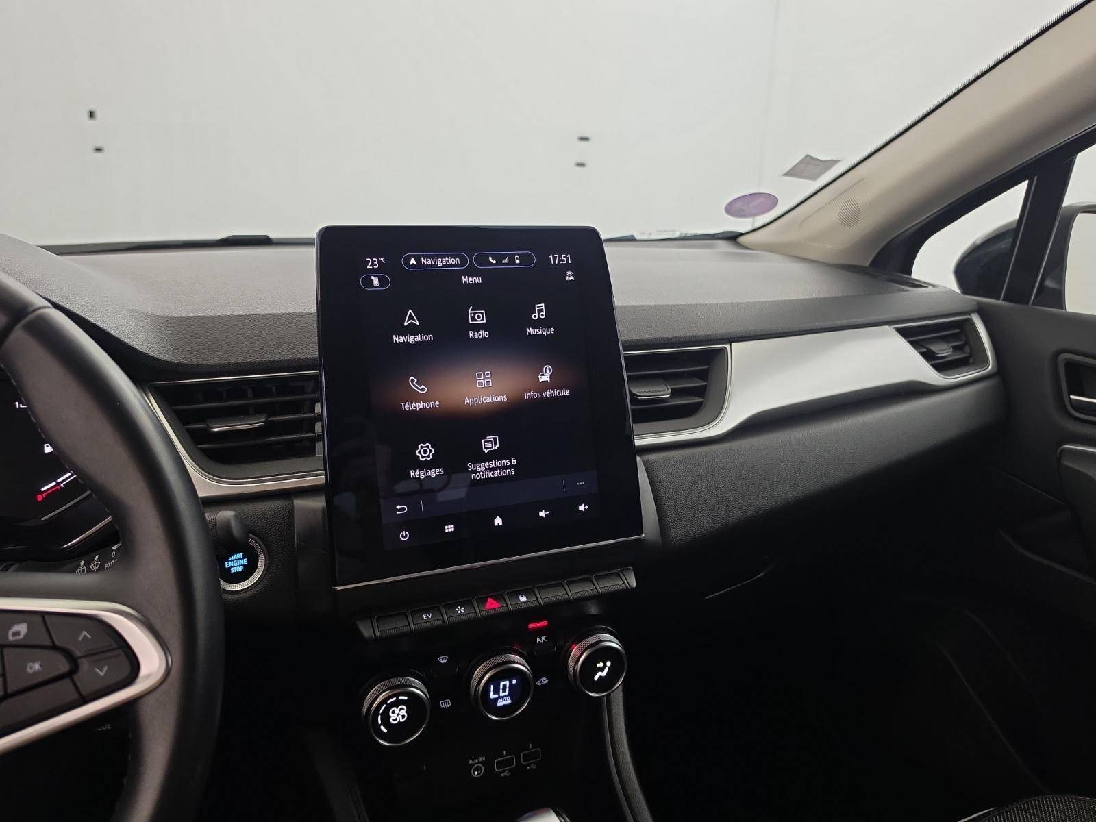 Vente en ligne Renault Captur  E-Tech 145 - 21 au prix de 17 490 €